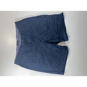 Nautica The Deck Short Men's Navy Blue Shorts Size 34W